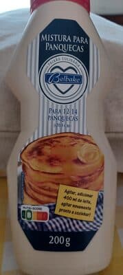 Pancake mix it