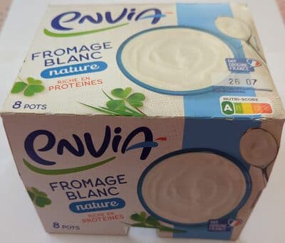 Fromage blanc 3,2% MG