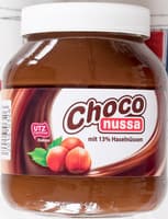 Choco nussa