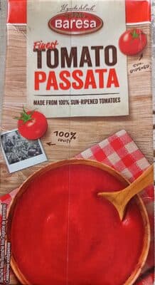 Tomaten passiert