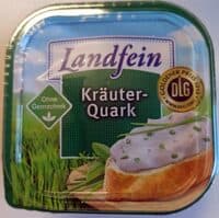 Kräuterquark