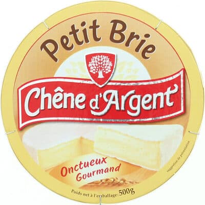 Petit Brie onctueux et gourmand