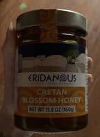 Cretan Blossom Honey
