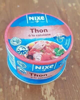 Thon à la Catalane