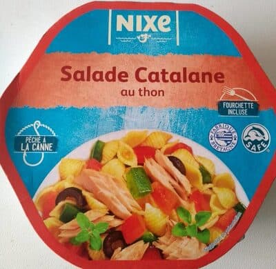 Salade Catalane au thon