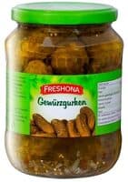 Gewürzgurken