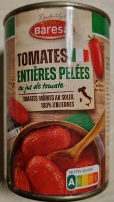 Tomaten geschält