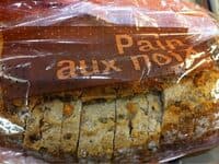 Pain Campagnard aux Noix