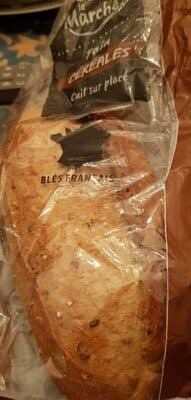 Pain aux céréales 300g