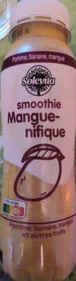 Smoothie mela, banana, mango