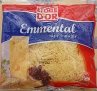 Emmental français râpé