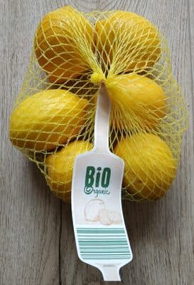 Bio Zitronen