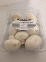 Champignons de Paris Blanc
