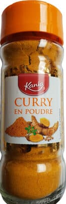 Curry en poudre