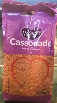 Cassonade Pure Canne
