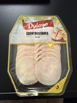 Pechuga de pollo