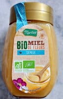 Miel de fleurs crémeux