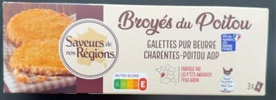 Broyés du poitou