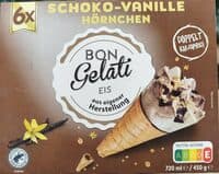 Schoko-Vanille