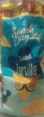 Salted Tortilla