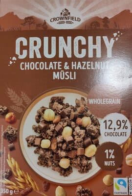 Crunchy