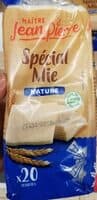Spécial mie Nature