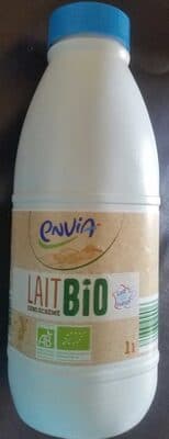 Lait demi-ecrémé