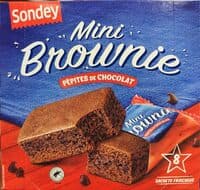 Mini Brownie