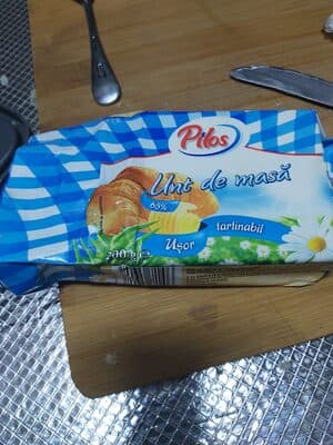 Unt de masă 65%