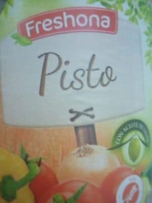 Pisto