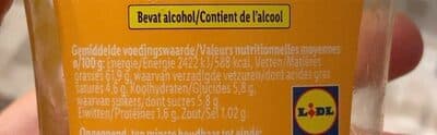 Sauce cocktail