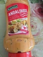 sauce andalouse