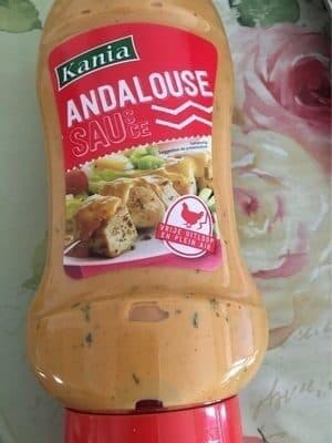 sauce andalouse