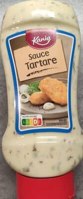 Sauce Tartare