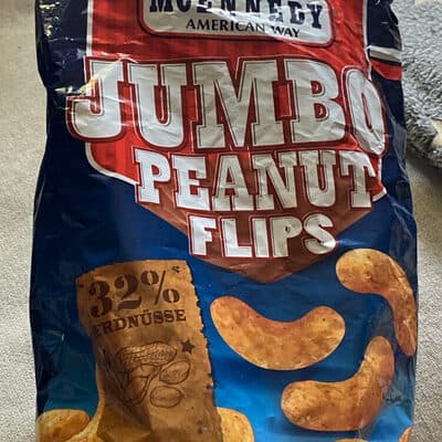 Jumbo Peanut Flips