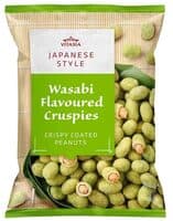 Wasabi Crispy Coated Peanuts