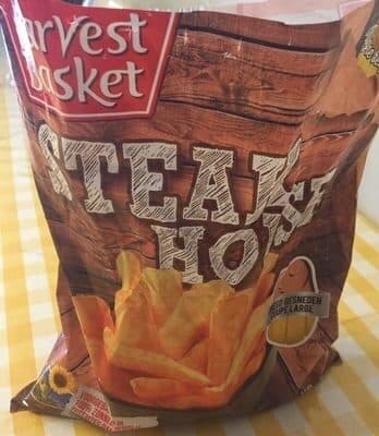 Steakhouse Fries