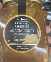 Miel d'Acacia avec Rayon