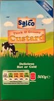 Thick & Creamy Custard
