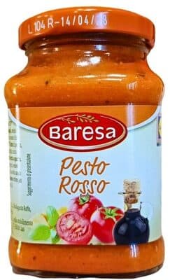 Pesto rosso