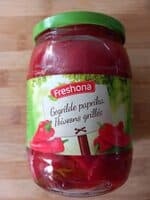 Poivrons grillés