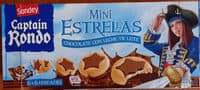 Cookie Island milk chocolate
