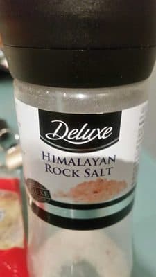 Himalaias rock salt