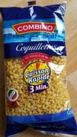 Coquillettes cuisson rapide