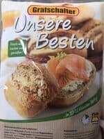 Unsere Besten Bauernbrötchen