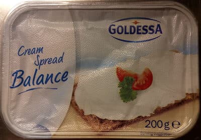 Formaggio fresco light spalmabile