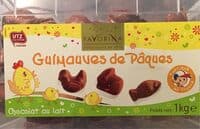 Guimauves de Pâques