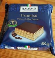 Tiramisú