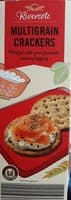 Multigrain Crackers