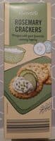 Rosemary Crackers
